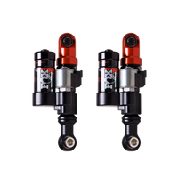 Fox Can-Am Maverck X3 QSE Links - Rear