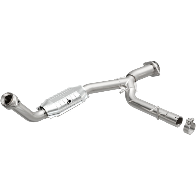 MagnaFlow Direct Fit Catalytic Converter 03-05 Ford Expedition/05-06 Lincoln Navigator 5.4L P/S