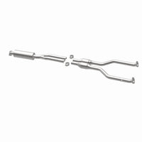 MagnaFlow California Direct Fit Converter 06-13 Lexus IS350 3.5L