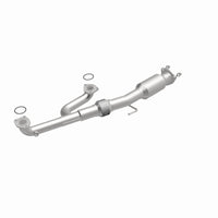 MagnaFlow 2016 Honda Odyssey 3.5L Direct Fit Converter