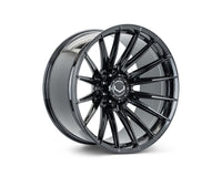 Vossen HFX-2 24x12 - 8x180 - ET44 - Ultra Deep Face - 124.3 - Gloss Black Wheel