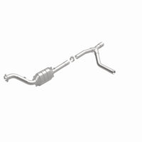 MagnaFlow Direct Fit Catalytic Converter 04-05 Dodge Ram 1500 Pickup 5.7L P/S