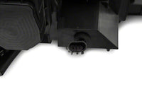 Raxiom 09-14 Ford F-150 G2 Super White LED Halo Projector Headlights- Black Housing- Clear Lens
