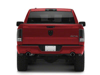 Raxiom 09-18 Dodge RAM 1500 LED Tail Lights- Black Housing- Clear Lens