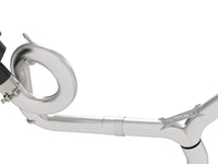 aFe Subaru WRX/STi 15-21 H4-2.0/2.5L Takeda 3in to 2-1/2in Stainless Cat-Back Exhaust Crbn Fiber Tip
