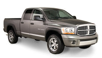 Husky Liners 06-08 Dodge Ram 1500/07-09 Dodge Ram 2500/3500 OE-Style Fender Flares 4pc - Black