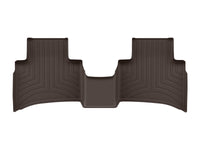 WeatherTech 23-25 Maserati Grecale Rear FloorLiner - Cocoa