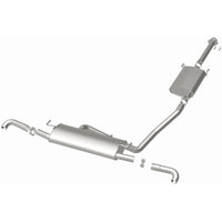 BRExhaust Exhaust Kit Replacement Lexus
