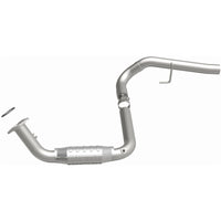 MagnaFlow Direct Fit Catalytic Conv 02-06 Cadillac Escalade / 02-06 GM Yukon (Inc Denali) 6.0L D/S