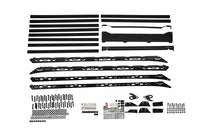DV8 Offroad 25-26 Toyota 4Runner Spec Series Roof Rack