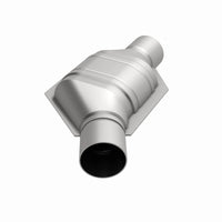 MagnaFlow Universal Catalytic Converter 2.25 Angled Inlet