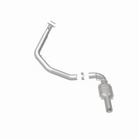 MagnaFlow Direct Fit Catalytic Converter 03-09 GM 2500/3500 Driver Side