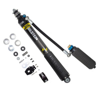 Bilstein 2022+ Toyota Tundra 4WD B8 8100 Black Hawk 3-Way Adj. Shock Absorber - Rear Left