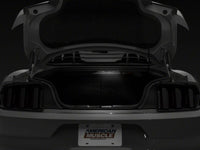 Raxiom 15-23 Ford Mustang Axial Series Stage 1 Interior LED Lighting Kit- Cool White