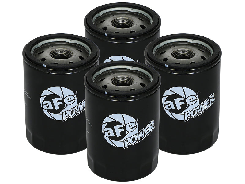aFe PROGUARD Oil Filter- 4 Pack