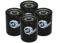 aFe PROGUARD Oil Filter- 4 Pack