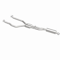 MagnaFlow 07-13 Lexus IS250 2.5L California Grade CARB Compliant Direct-Fit Catalytic Converter
