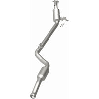 MagnaFlow Direct Fit Catalytic Converter 13-14 Mercedes-Benz GLK350 3.5L