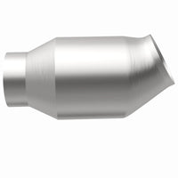MagnaFlow Universal Catalytic Converter 2.50inch C/A Met.