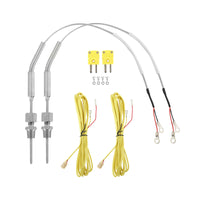 AEM Single K-Type Thermocouple Kit - 2 Pack