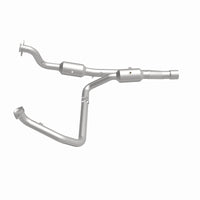 MagnaFlow 21-24 Ram 2500 6.4L OEM Underbody Direct-Fit Catalytic Converter