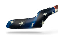 Husky Liners 19-26 GMC Sierra 1500 Hood Shield - American Flag w/ Eagle