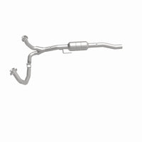 MagnaFlow Direct Fit Catalytic Converter 00 Dodge Durango 5.2/5.9L