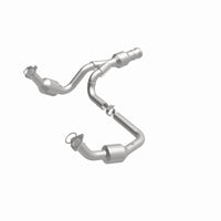 MagnaFlow 11-15 GMC Yukon 6.2L Direct Fit Converter