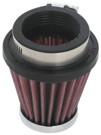 K&N Universal Air Filter 1-13/16in FLG / 3in Bottom / 2in Top / 3in Height