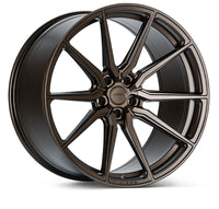 Vossen HF3 22x10.5 ET35 5x127 71.5 Deep Satin Bronze