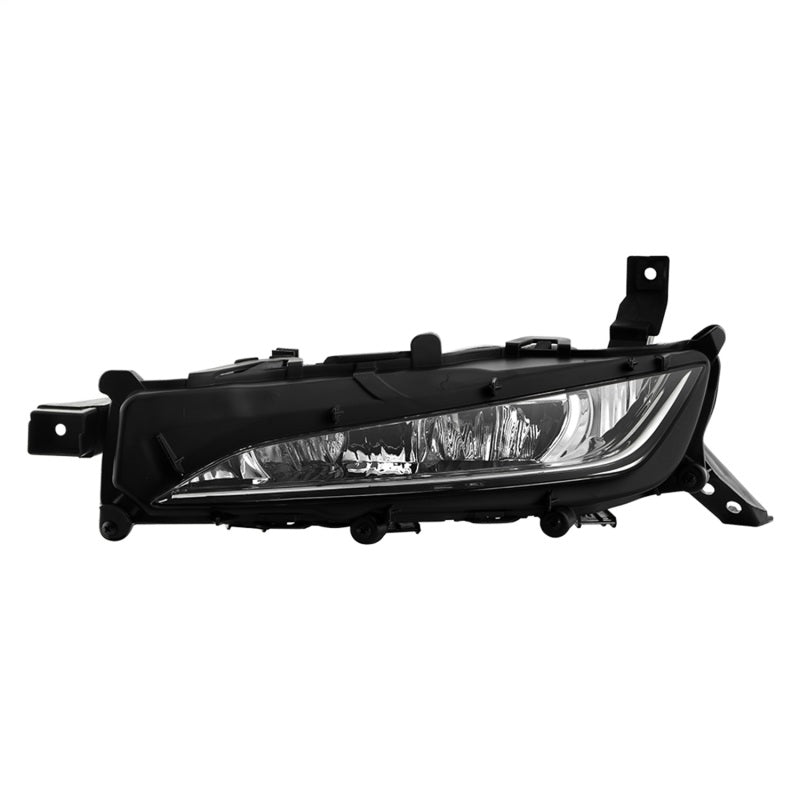 Spyder Lexus RX350/RX350L/RX450H/RX450HL OEM LED Fog Lights - Left (FL-LRX20-LED-L)