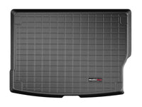 WeatherTech 2018+ Kia Niro Cargo Liners - Black