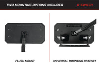 Diode Dynamics D-Switch 8-Channel Switch Panel
