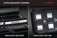 Diode Dynamics D-Switch 8-Channel Switch Panel