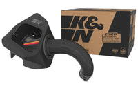 K&N 19-24 RAM 1500 V8 5.7L F/I NextGen DryFlow