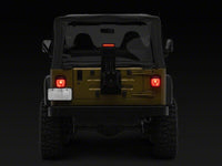 Raxiom 97-06 Jeep Wrangler TJ LED Third Brake Light- Smoked