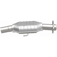 MagnaFlow Conv GM 21.38X6.5X4 2.25 23418