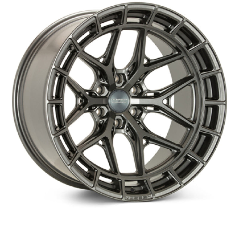Vossen HFX-1 18x8.5in / 6x130 BP / ET35 / 84.1 CB - Matte Gunmetal
