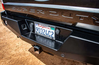 ICON 17-22 Ford F250/F350 SD Pro Rear Bumper