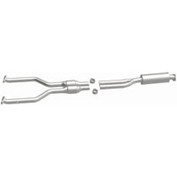 MagnaFlow California Direct Fit Converter 06-13 Lexus IS350 3.5L