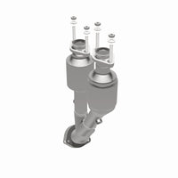 MagnaFlow 00-01 Jeep Cherokee 4.0L California Grade CARB Compliant Direct-Fit Catalytic Converter