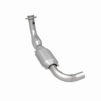 MagnaFlow Direct Fit Catalytic Converter 97-98 Ford Exped 4.6L D/S