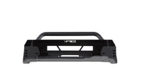 Body Armor 4x4 2014+ Toyota 4Runner HiLine Front Winch Bumper