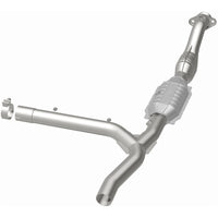 MagnaFlow Direct Fit Catalytic Converter F150 Truck 97-98 V8 4.6L 2W