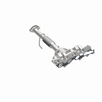 MagnaFlow 13-16 Ford Fusion 2.0L California Grade CARB Compliant Direct-Fit Catalytic Converter