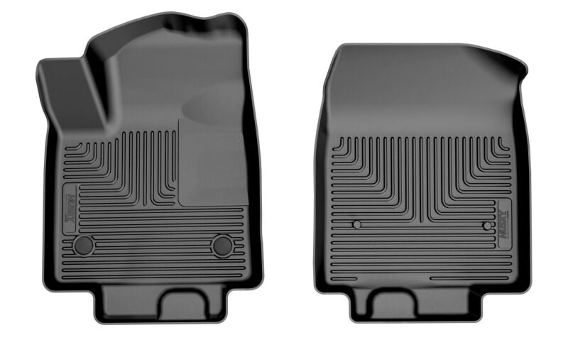 Husky Liners 23-26 Cadillac Lyriq X-Act Contour Front Floor Liner - Black