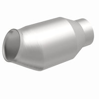 MagnaFlow Universal Catalytic Converter 2.50inch C/A Met.