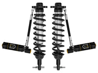 ICON 21-23 Ford F150 2WD 0-3in Lift Front 2.5 VS Remote Reservoir CDEV Coilovers - Pair