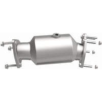 MagnaFlow Direct Fit Catalytic Converter 2020 Chevrolet Corvette Right Closed Couple 6.2L