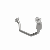 MagnaFlow Direct Fit Catalytic Converter 07-08 Pont G6 3.5L Front